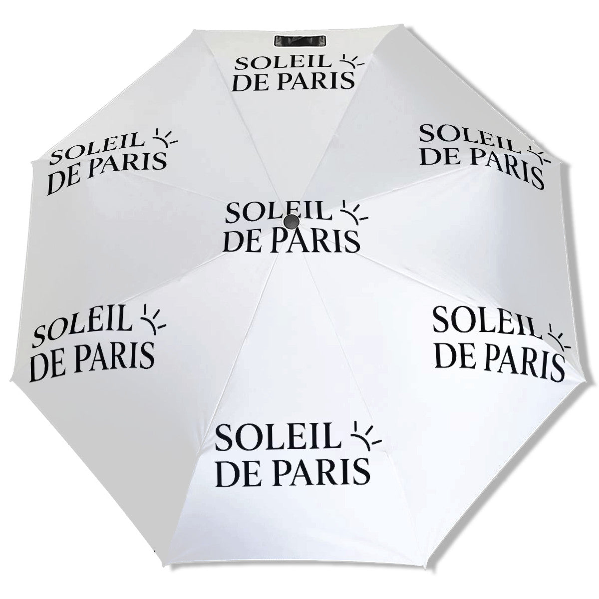 Parapluie Anti-UV Premium – Soleil de Paris ☀️ Élégance & Protection