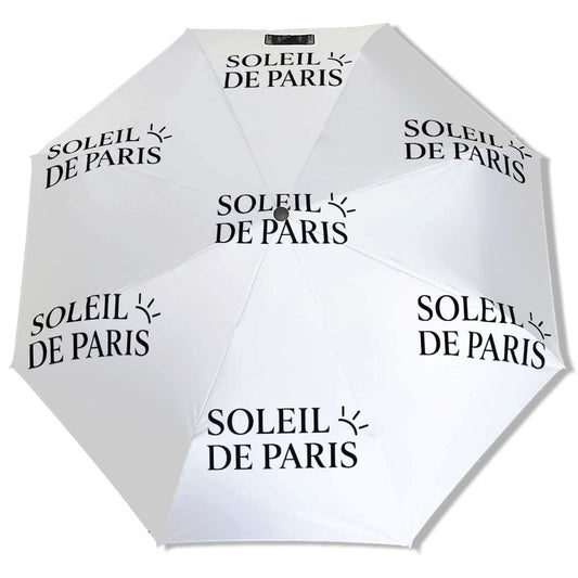 Parapluie Anti-UV Premium – Soleil de Paris ☀️ Élégance & Protection